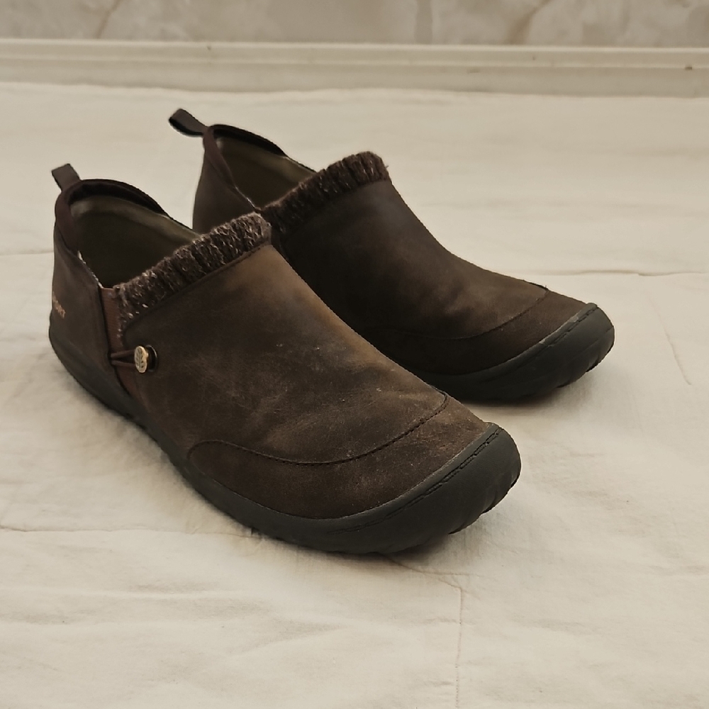 Womens Alice Jsport Size 9 Lined Shoes